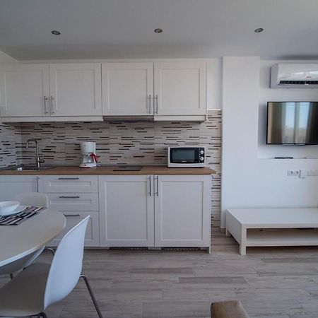 Playa Del Ingles Apartament Blanco 807 Lägenhet Gran Canaria Exteriör bild