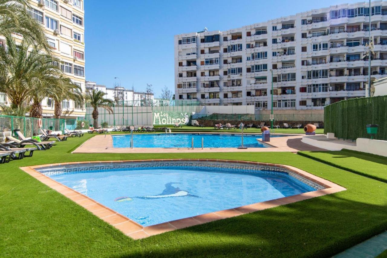Playa Del Ingles Apartament Blanco 807 Lägenhet Gran Canaria Exteriör bild