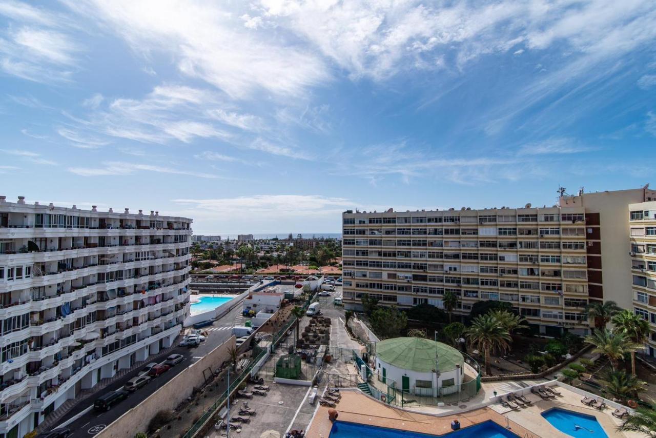 Playa Del Ingles Apartament Blanco 807 Lägenhet Gran Canaria Exteriör bild