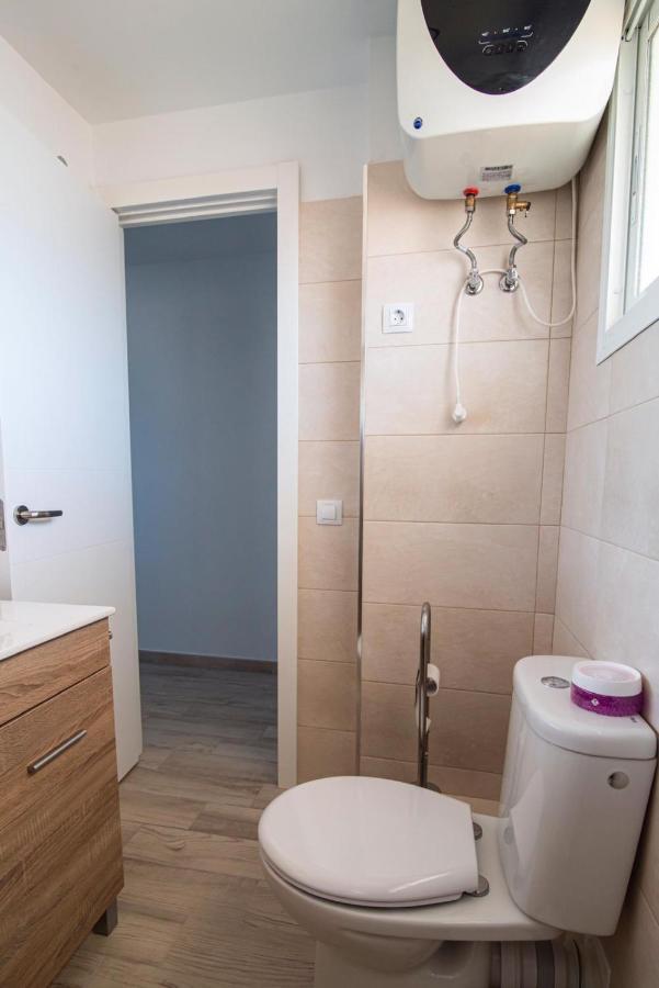 Playa Del Ingles Apartament Blanco 807 Lägenhet Gran Canaria Exteriör bild