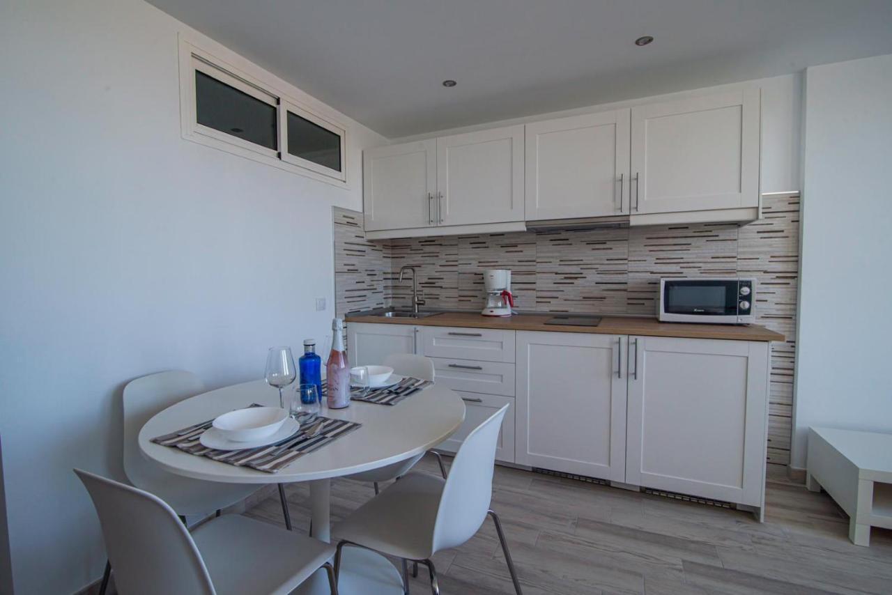 Playa Del Ingles Apartament Blanco 807 Lägenhet Gran Canaria Exteriör bild