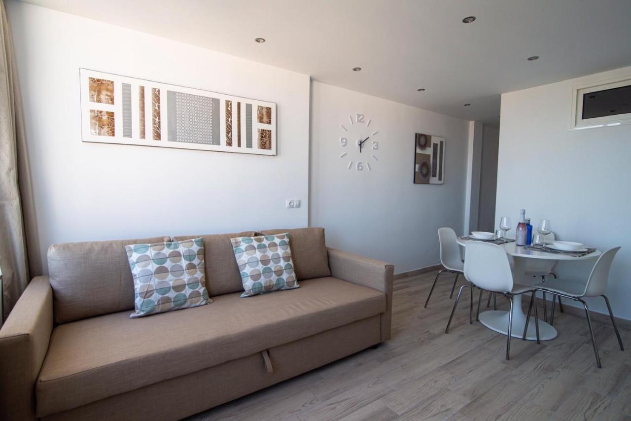 Playa Del Ingles Apartament Blanco 807 Lägenhet Gran Canaria Exteriör bild