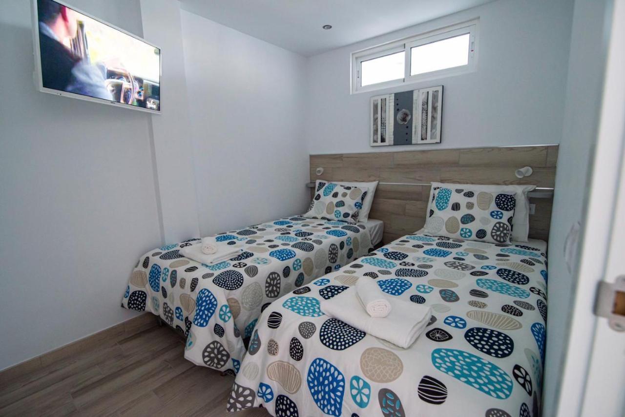 Playa Del Ingles Apartament Blanco 807 Lägenhet Gran Canaria Exteriör bild