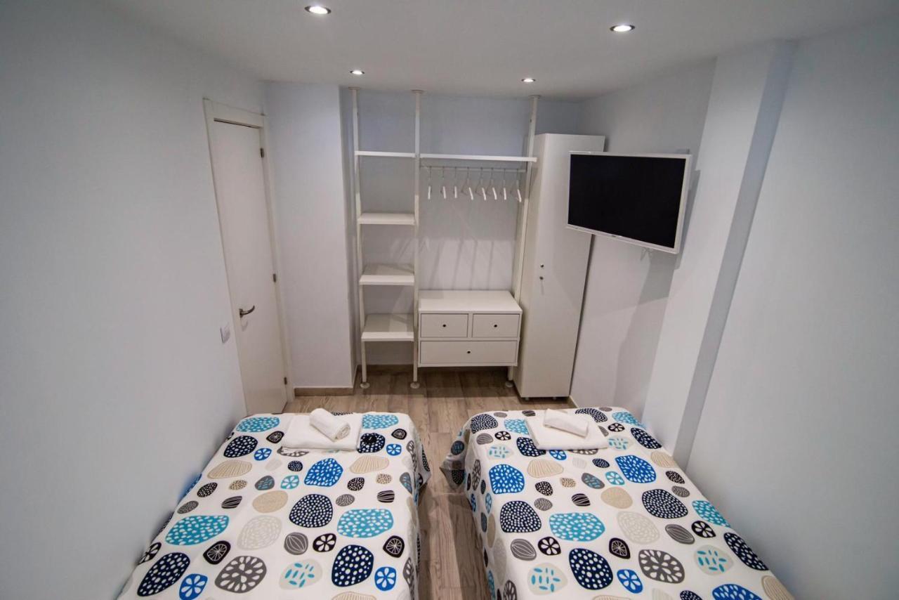 Playa Del Ingles Apartament Blanco 807 Lägenhet Gran Canaria Exteriör bild