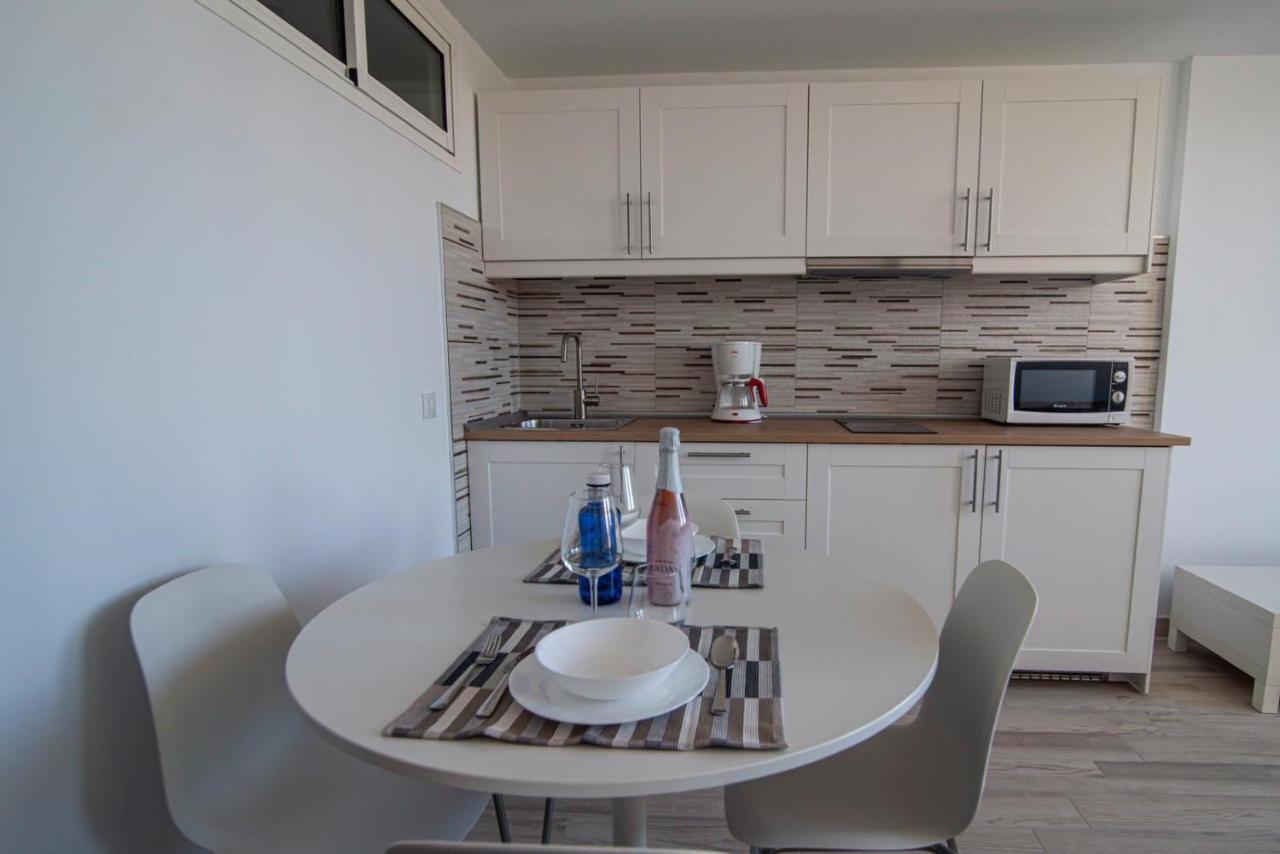 Playa Del Ingles Apartament Blanco 807 Lägenhet Gran Canaria Exteriör bild