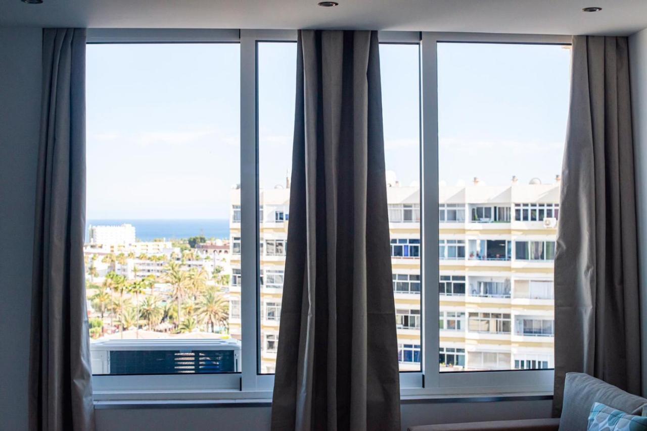 Playa Del Ingles Apartament Blanco 807 Lägenhet Gran Canaria Exteriör bild