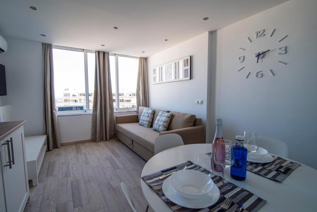 Playa Del Ingles Apartament Blanco 807 Lägenhet Gran Canaria Exteriör bild