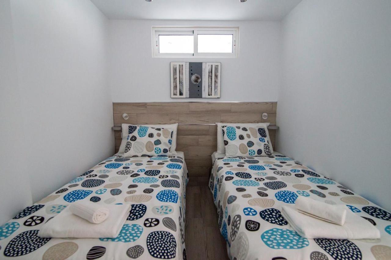 Playa Del Ingles Apartament Blanco 807 Lägenhet Gran Canaria Exteriör bild
