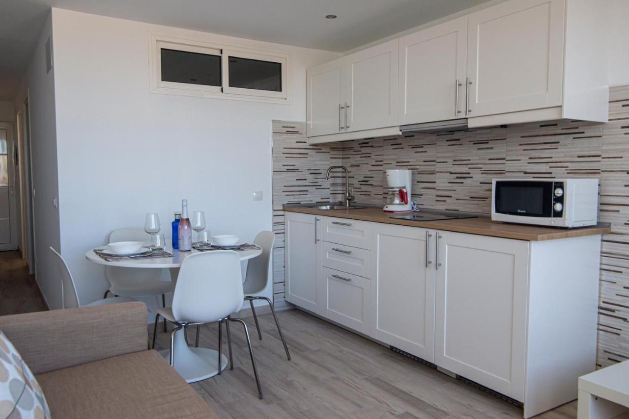 Playa Del Ingles Apartament Blanco 807 Lägenhet Gran Canaria Exteriör bild