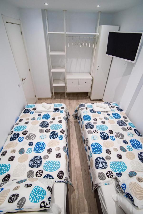 Playa Del Ingles Apartament Blanco 807 Lägenhet Gran Canaria Exteriör bild
