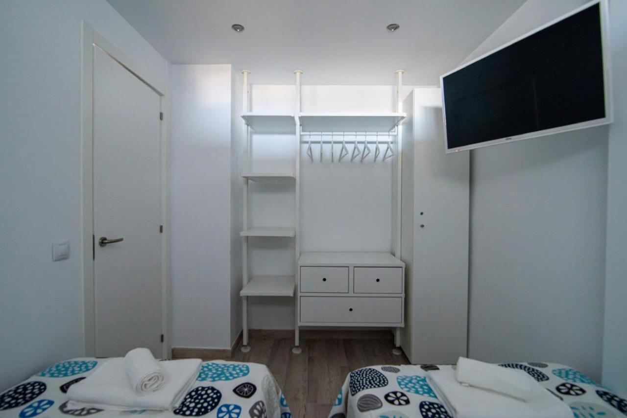 Playa Del Ingles Apartament Blanco 807 Lägenhet Gran Canaria Exteriör bild